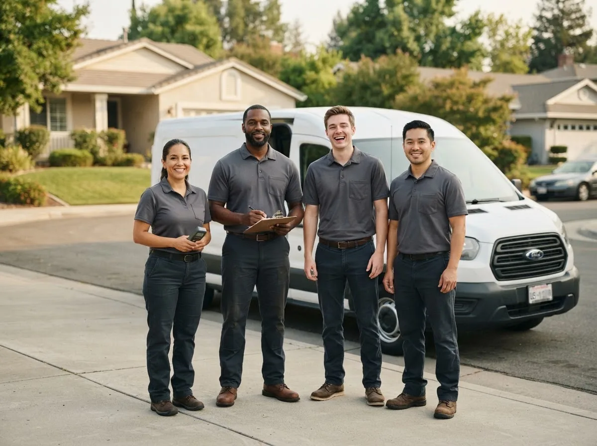 Licensed water damage restoration technician near Rutherford, TN